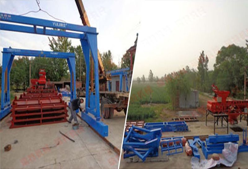 2017年，瑞特漏糞板生產(chǎn)線成功進(jìn)入遼寧市場