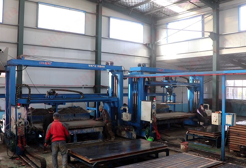 漏縫板設(shè)備，盡在瑞特