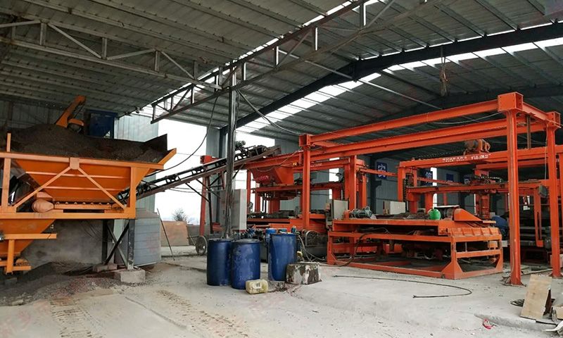 江蘇盱眙-單模自動(dòng)化水泥漏糞板機(jī)器