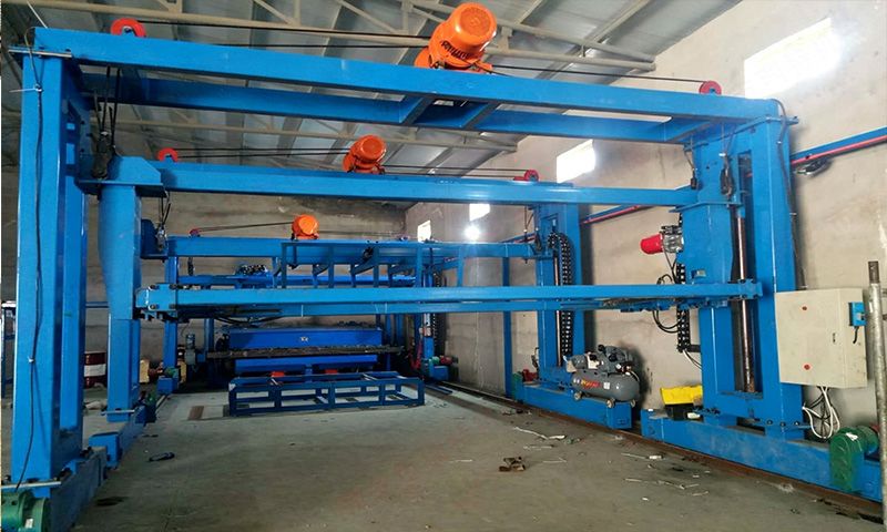 湖北-水泥漏糞板生產(chǎn)機器