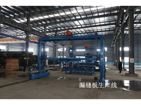 漏糞板生產(chǎn)線(xiàn)設(shè)備